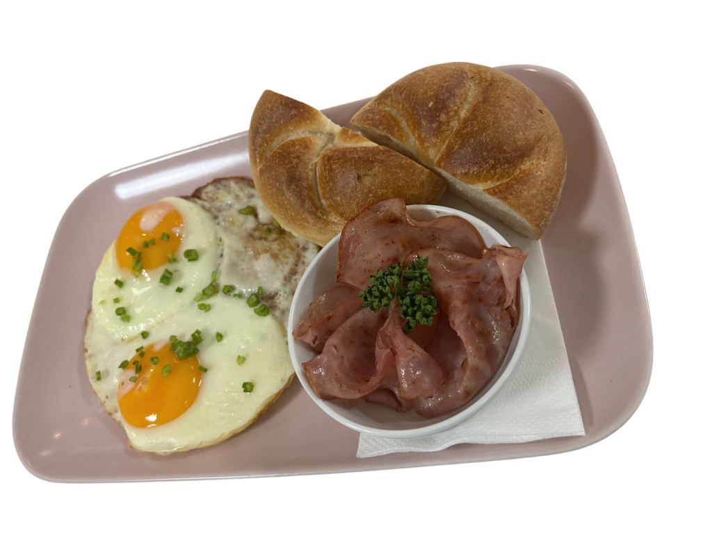 Ham & Eggs