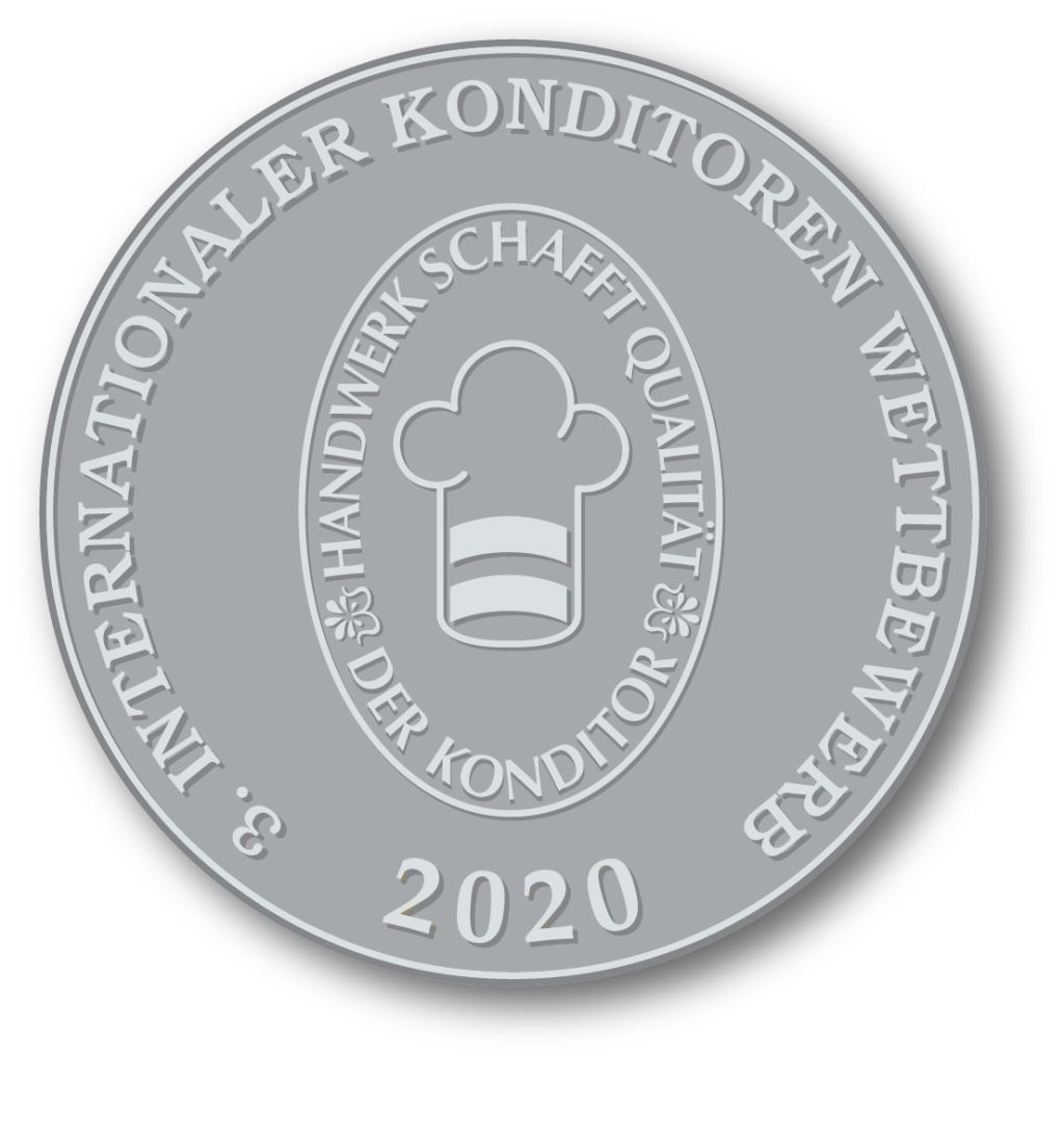 Konditormeister Silber