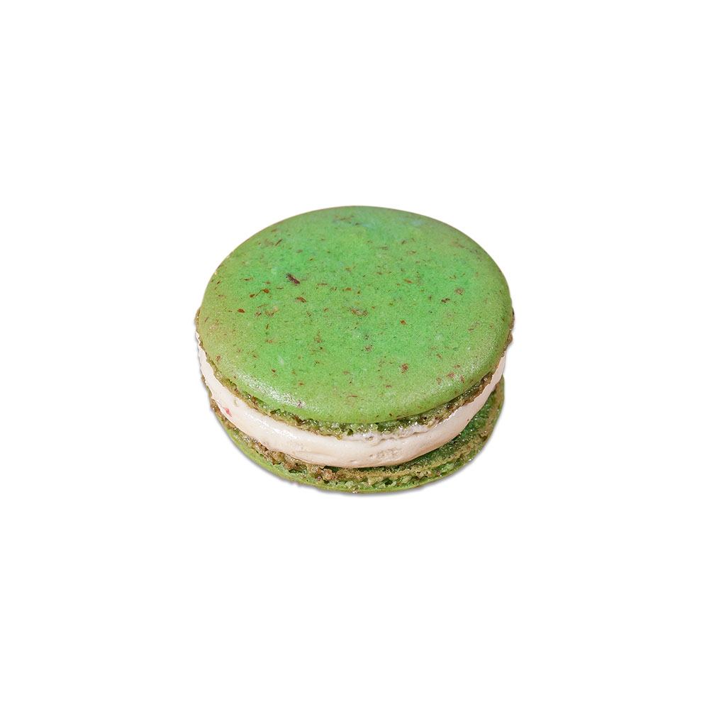 Pistazie Macaron