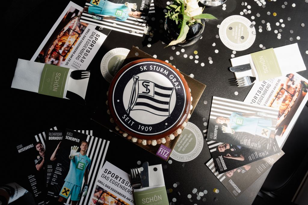 SK Sturm Graz - offizieller Kooperationspartner