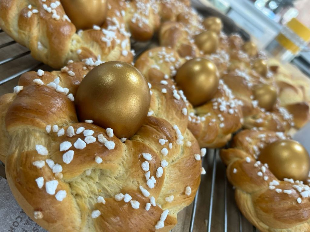 Osterbrot