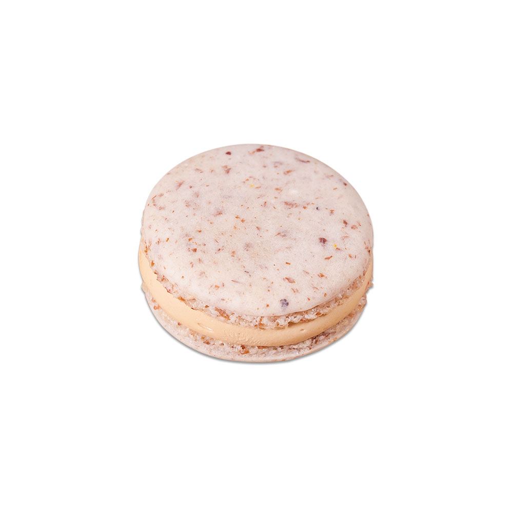 Karamell Macaron