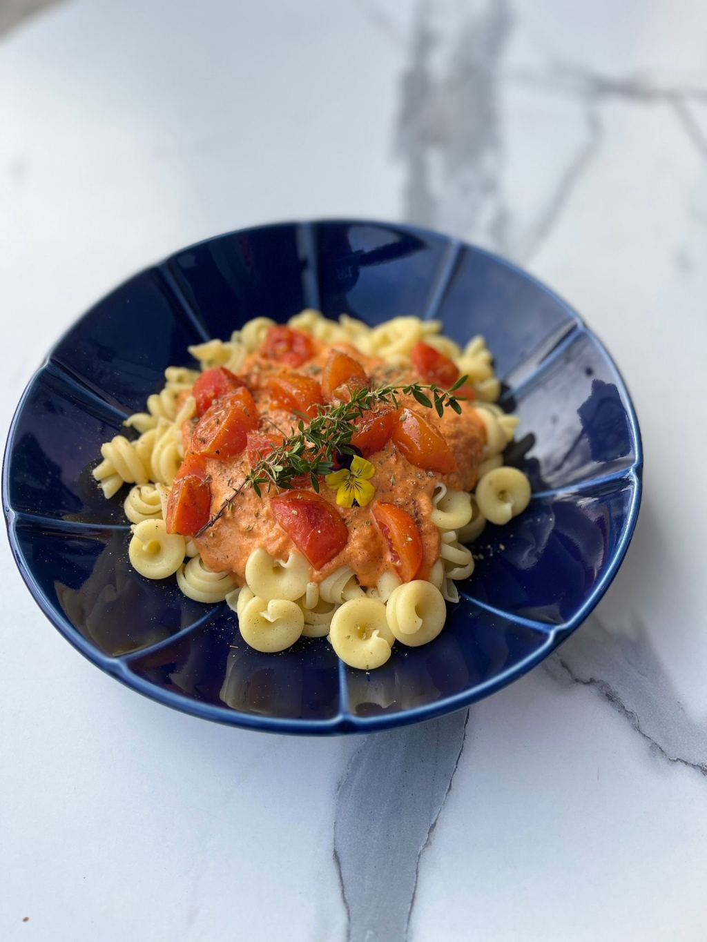 Pasta Arrabiata